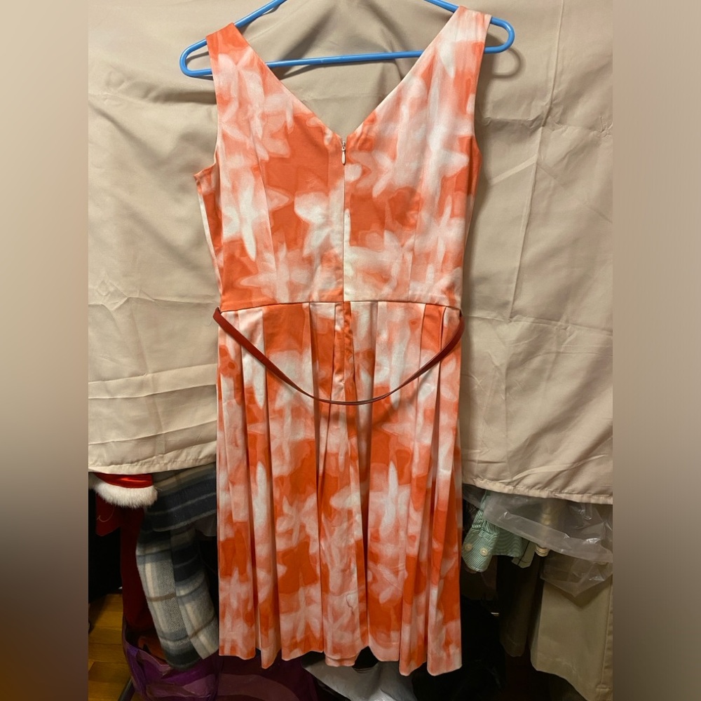Calvin Klein summer dress , size 4p , cute, never worn